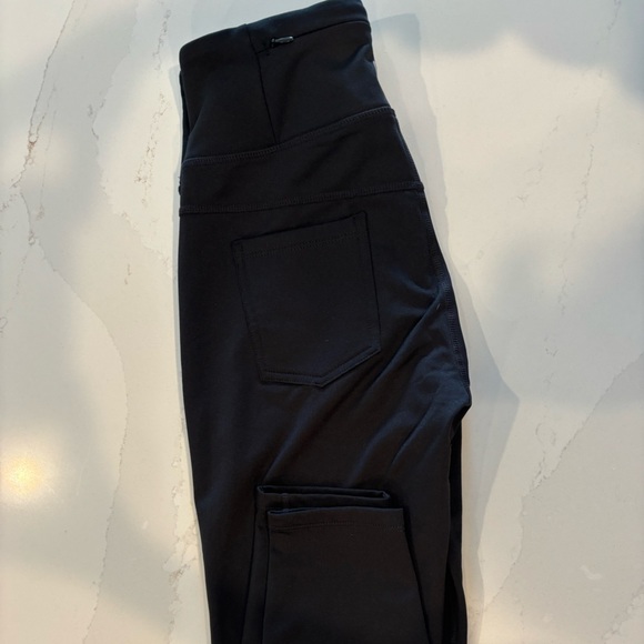 Baleaf Black Fleece Leggings - Picture 3 of 3